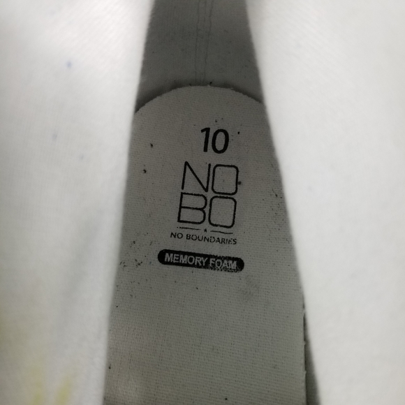 No BOUNDARIES men's shoes size 10 - Picture 8 of 10